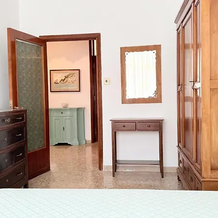 S352 - Sirolo, Ampio E Comodo Con Wifi Apartmán Sirolo
