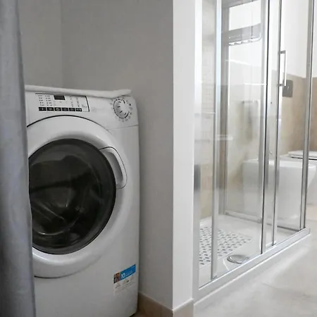 Apartmán S352 - Sirolo, Ampio E Comodo Con Wifi
