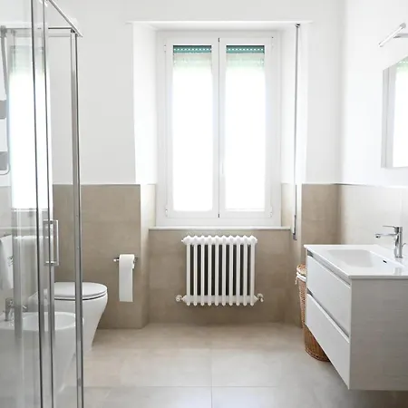 Apartmán S352 - Sirolo, Ampio E Comodo Con Wifi Sirolo